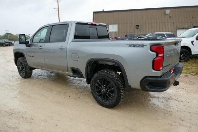 new 2025 Chevrolet Silverado 2500 car, priced at $62,625