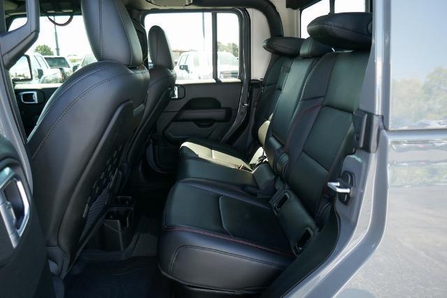 used 2023 Jeep Gladiator car, priced at $41,495