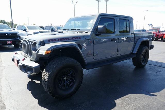 used 2023 Jeep Gladiator car, priced at $41,495