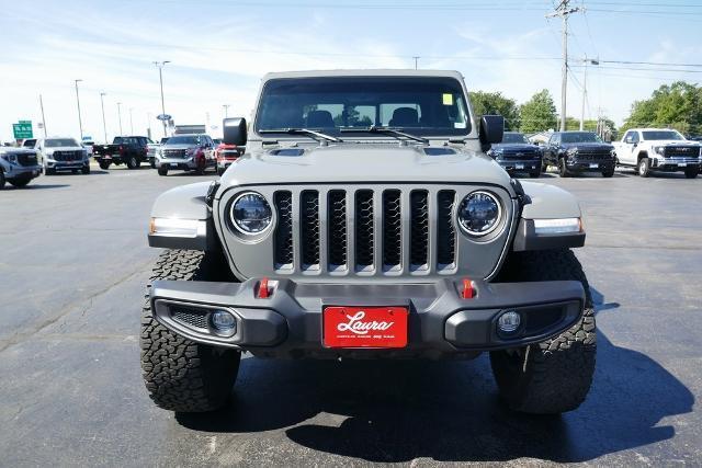 used 2023 Jeep Gladiator car, priced at $41,495