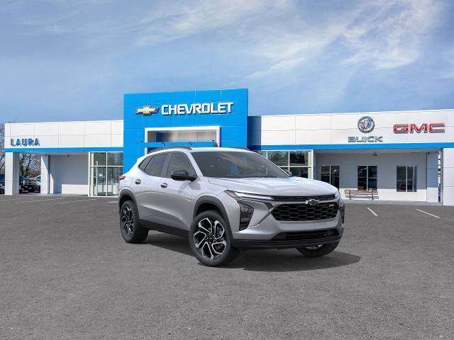 new 2026 Chevrolet Trax car, priced at $27,392