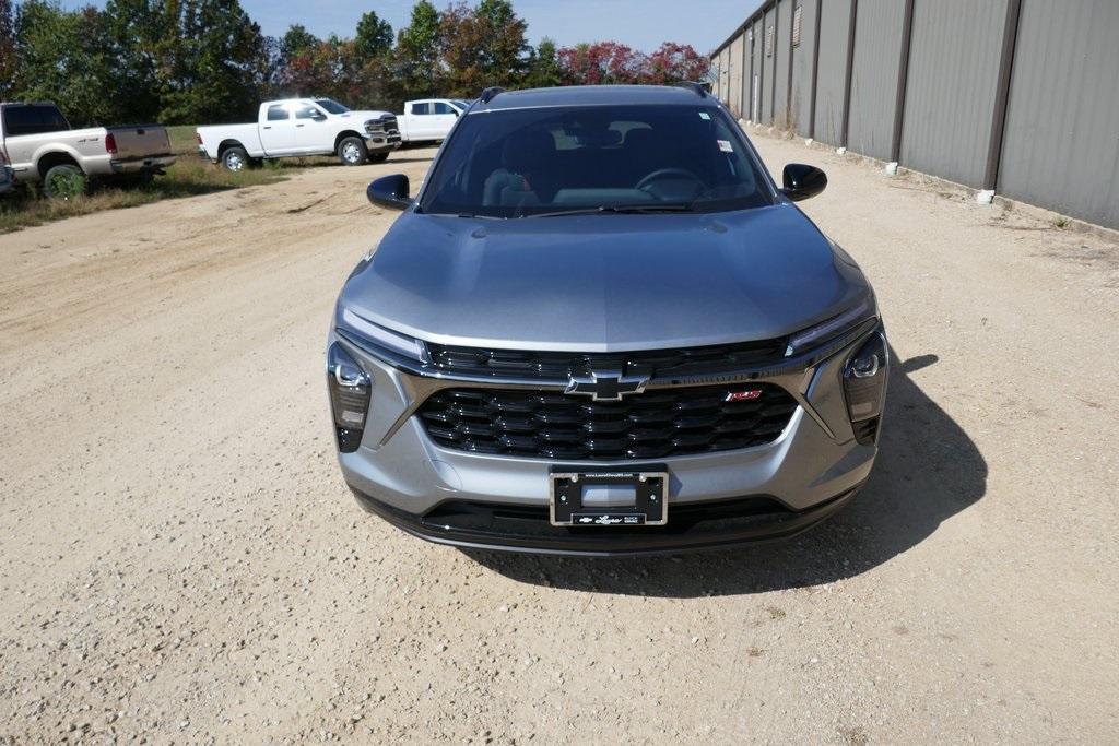 new 2026 Chevrolet Trax car, priced at $27,392