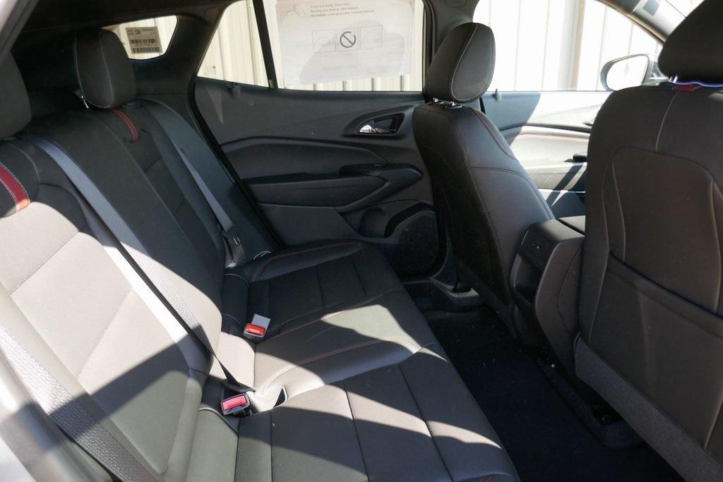 new 2026 Chevrolet Trax car, priced at $27,392
