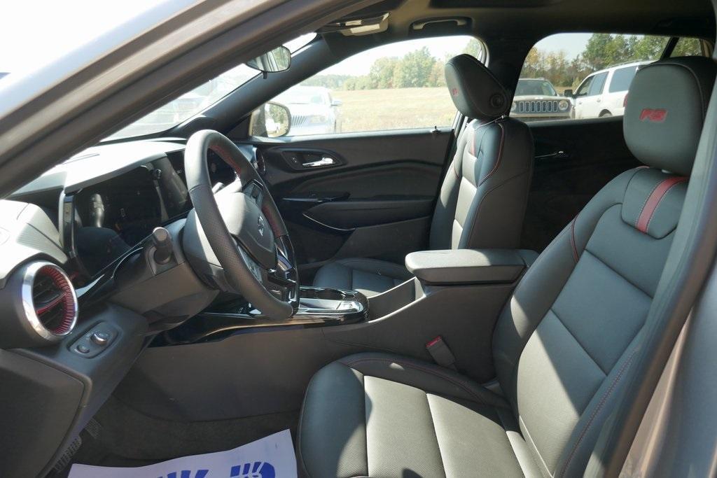new 2026 Chevrolet Trax car, priced at $27,392