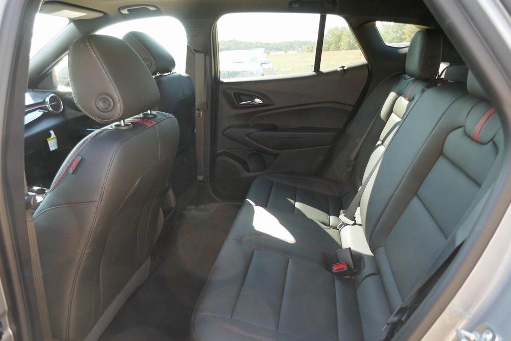 new 2026 Chevrolet Trax car, priced at $27,392