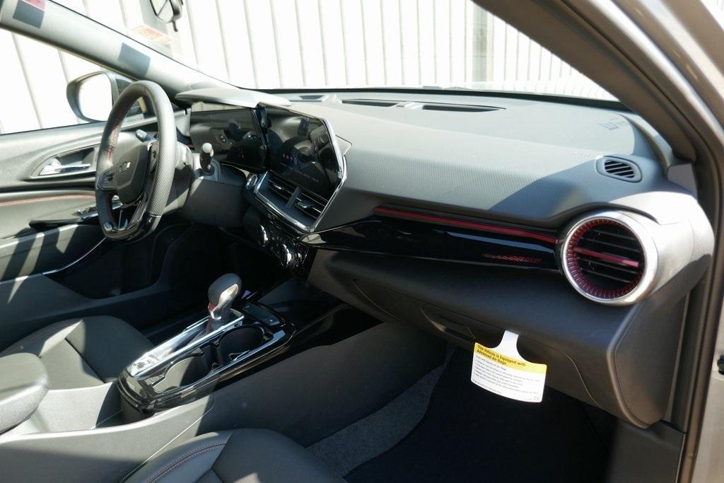 new 2026 Chevrolet Trax car, priced at $27,392