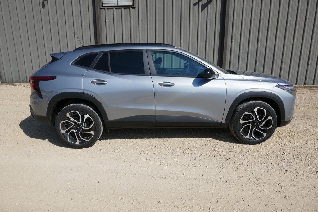new 2026 Chevrolet Trax car, priced at $27,392