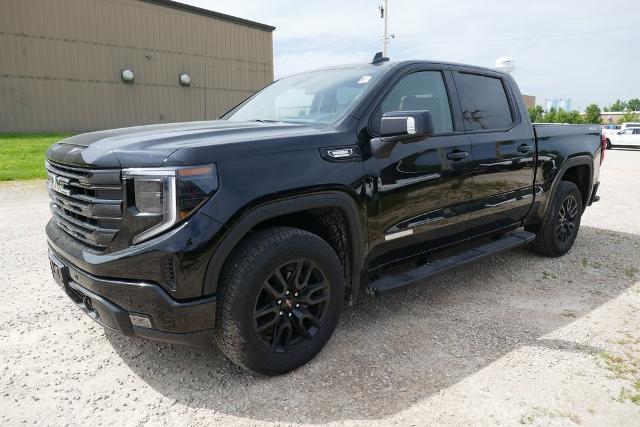 new 2025 GMC Sierra 1500 car, priced at $57,634