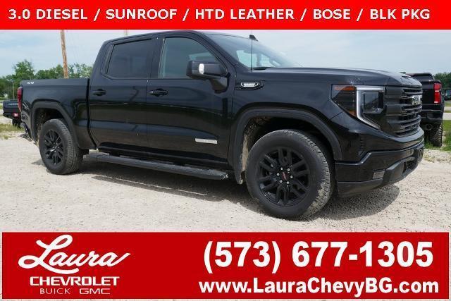 new 2025 GMC Sierra 1500 car, priced at $57,634