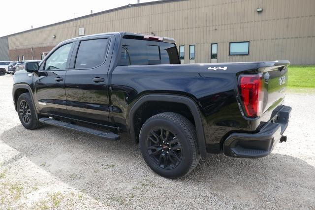 new 2025 GMC Sierra 1500 car, priced at $57,634
