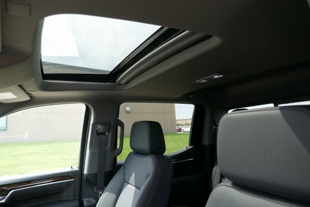 new 2025 GMC Sierra 1500 car, priced at $57,634