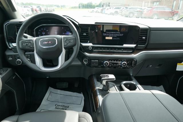 new 2025 GMC Sierra 1500 car, priced at $57,634