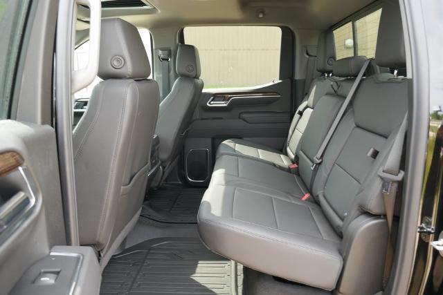 new 2025 GMC Sierra 1500 car, priced at $57,634