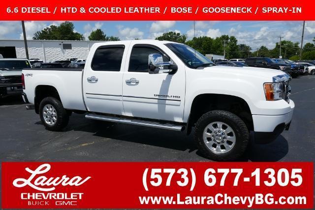 used 2013 GMC Sierra 3500 car, priced at $40,995