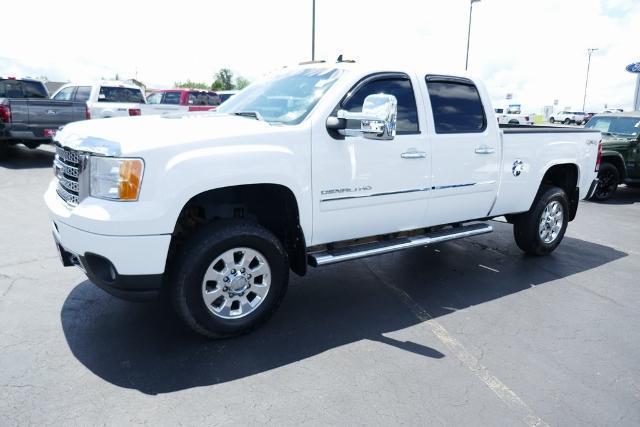 used 2013 GMC Sierra 3500 car, priced at $40,995