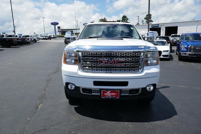 used 2013 GMC Sierra 3500 car, priced at $40,995