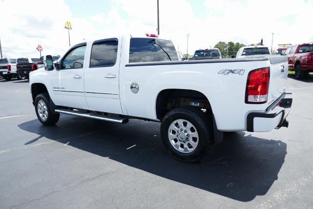 used 2013 GMC Sierra 3500 car, priced at $40,995