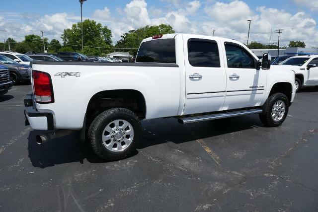 used 2013 GMC Sierra 3500 car, priced at $40,995