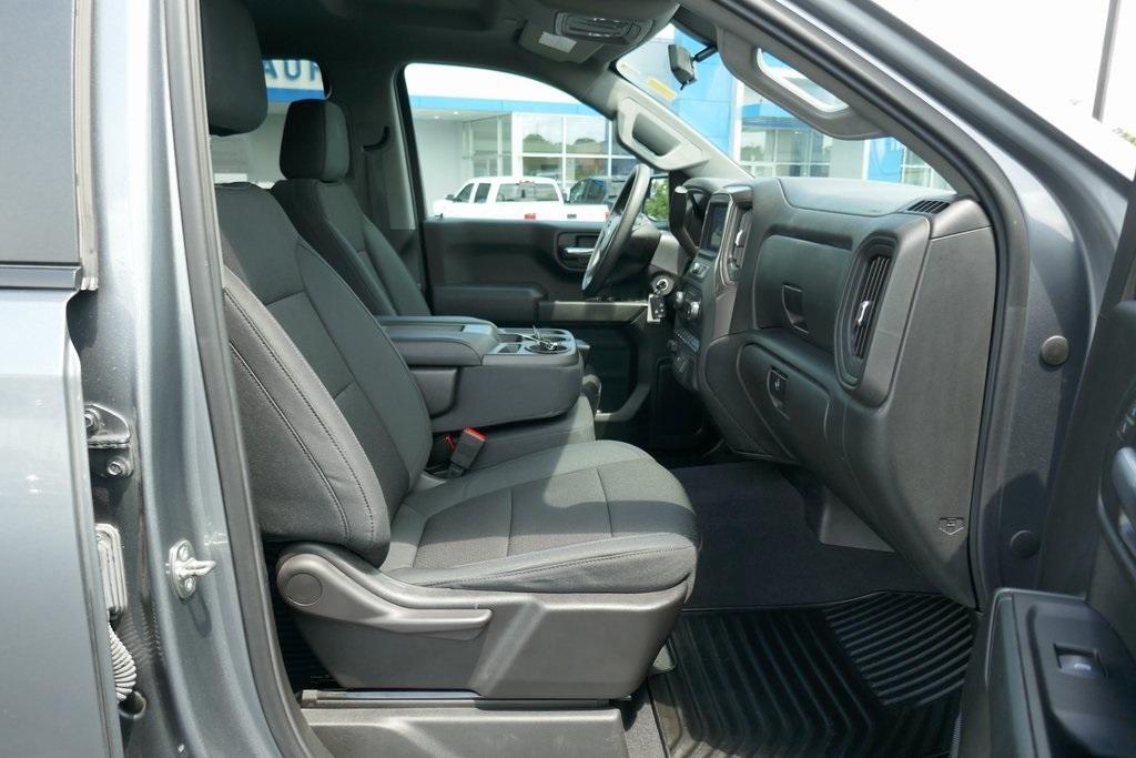 used 2020 Chevrolet Silverado 1500 car, priced at $30,995