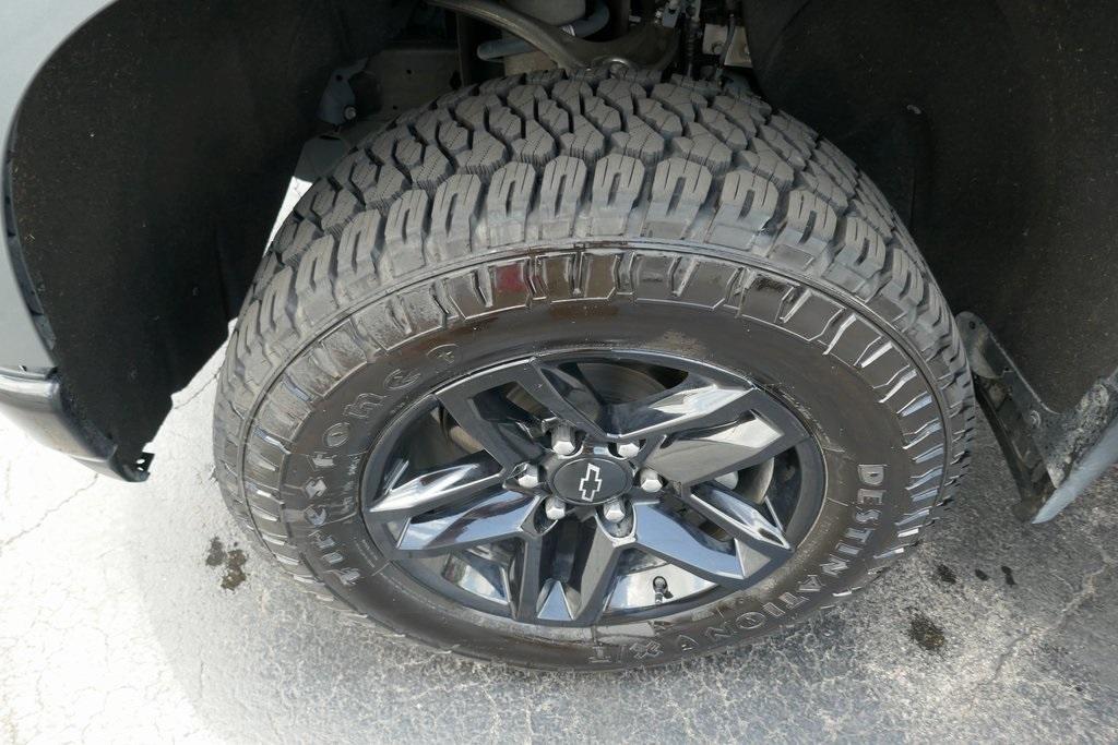 used 2020 Chevrolet Silverado 1500 car, priced at $30,995