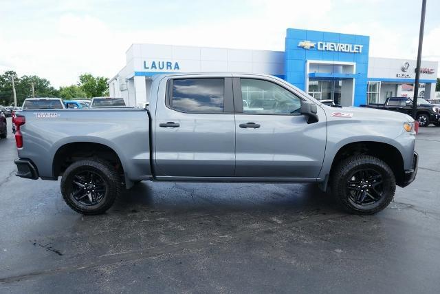 used 2020 Chevrolet Silverado 1500 car, priced at $30,995