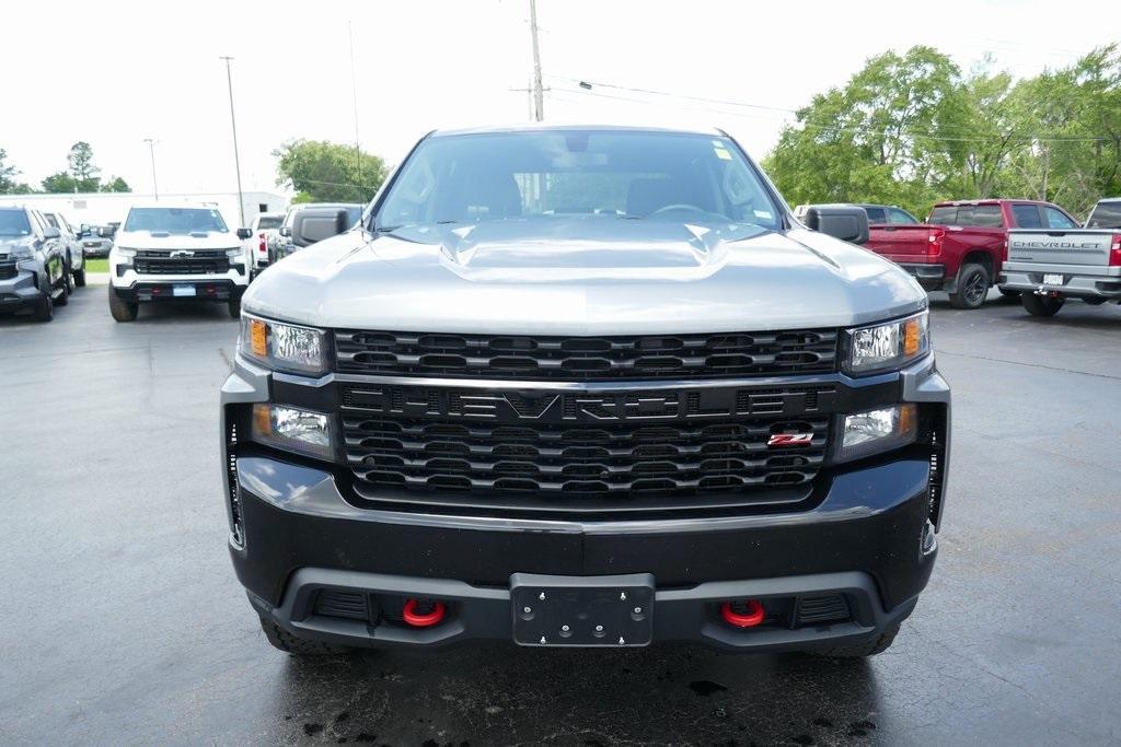 used 2020 Chevrolet Silverado 1500 car, priced at $30,995