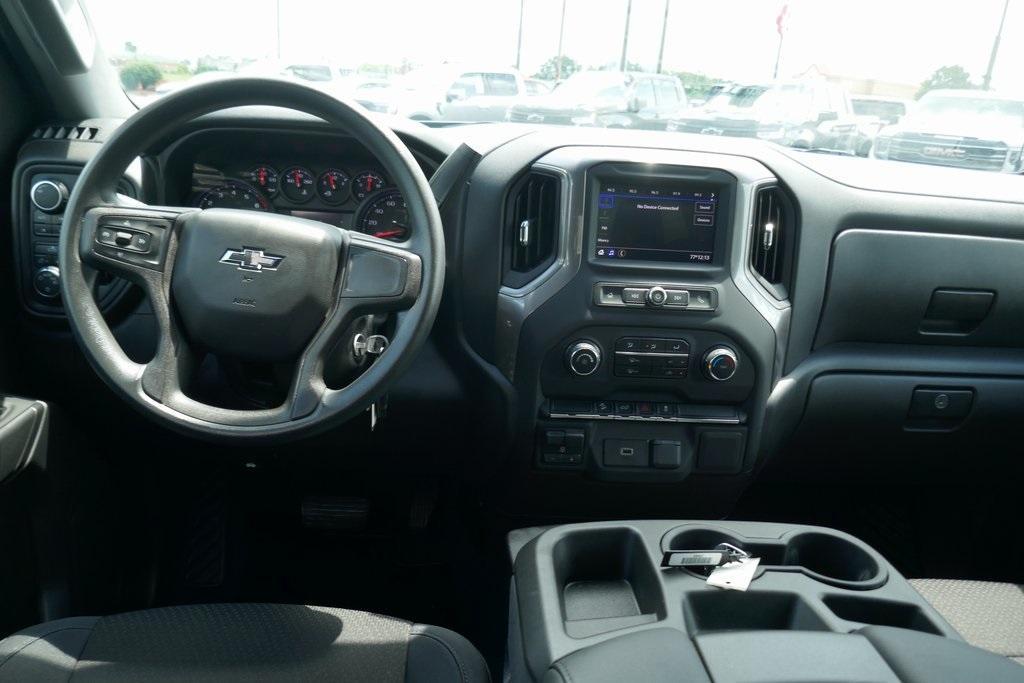 used 2020 Chevrolet Silverado 1500 car, priced at $30,995