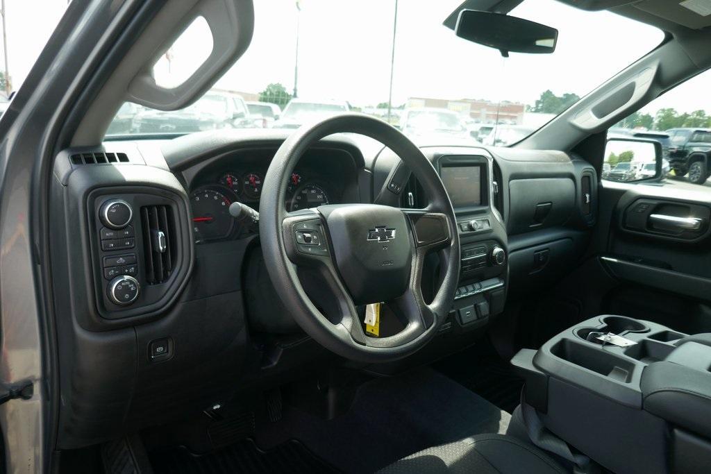used 2020 Chevrolet Silverado 1500 car, priced at $30,995