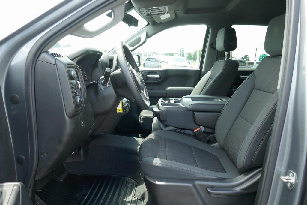 used 2020 Chevrolet Silverado 1500 car, priced at $30,995