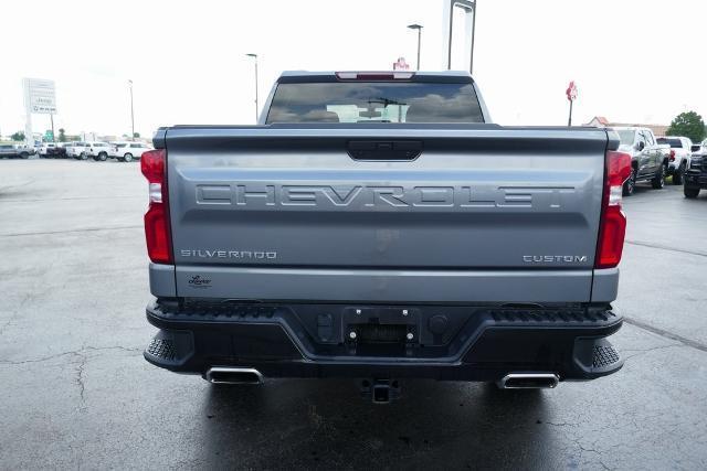 used 2020 Chevrolet Silverado 1500 car, priced at $30,995