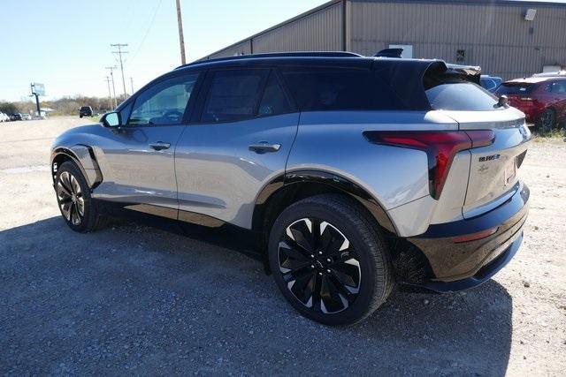 new 2025 Chevrolet Blazer EV car, priced at $55,935