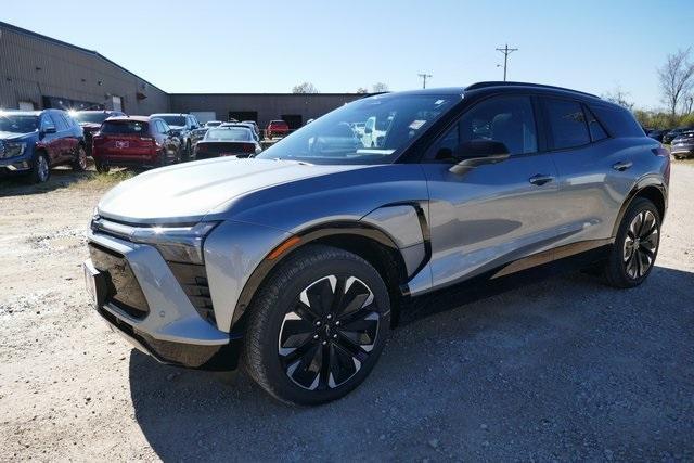 new 2025 Chevrolet Blazer EV car, priced at $55,935