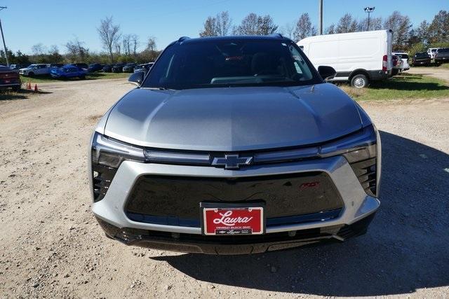 new 2025 Chevrolet Blazer EV car, priced at $55,935