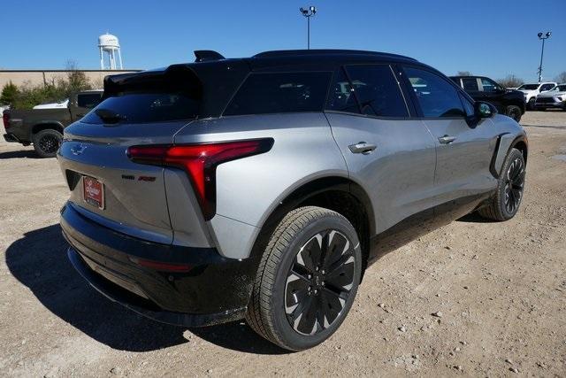 new 2025 Chevrolet Blazer EV car, priced at $55,935