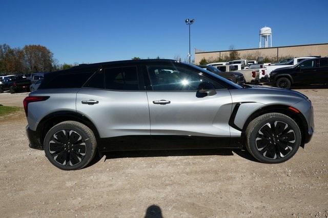 new 2025 Chevrolet Blazer EV car, priced at $55,935