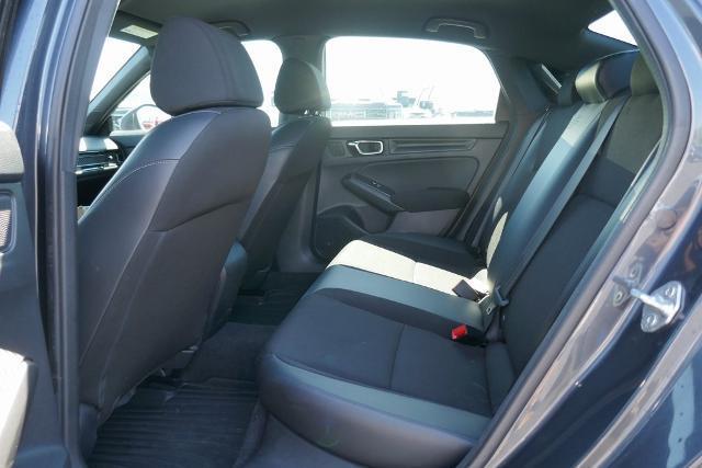 used 2022 Honda Civic car, priced at $23,495
