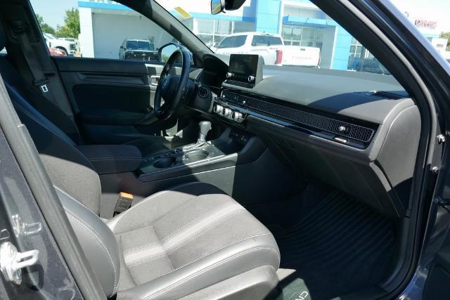 used 2022 Honda Civic car, priced at $23,495