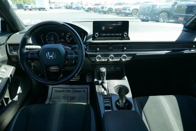 used 2022 Honda Civic car, priced at $23,495