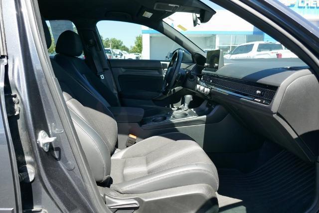 used 2022 Honda Civic car, priced at $23,495