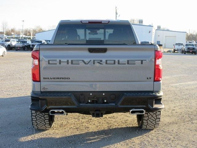 new 2024 Chevrolet Silverado 1500 car, priced at $64,459