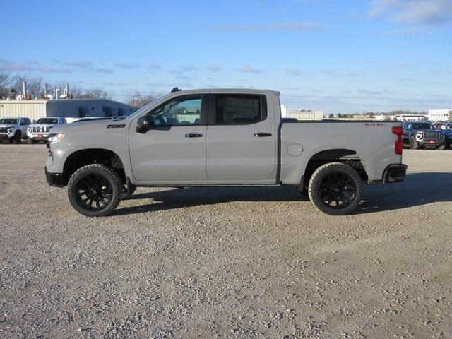 new 2024 Chevrolet Silverado 1500 car, priced at $64,459