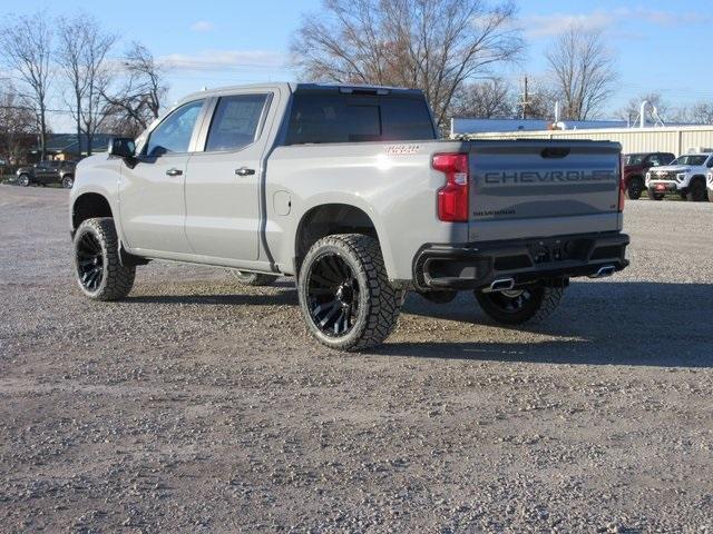 new 2024 Chevrolet Silverado 1500 car, priced at $64,459