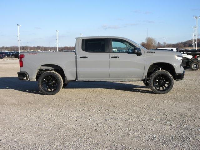 new 2024 Chevrolet Silverado 1500 car, priced at $64,459