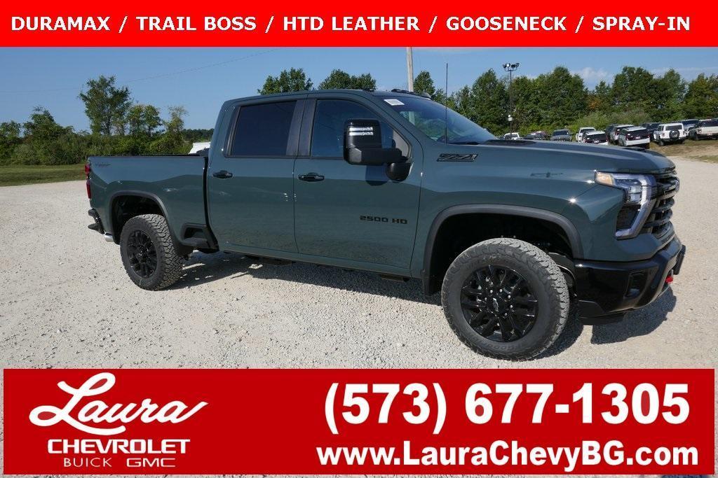 new 2026 Chevrolet Silverado 2500 car, priced at $73,958