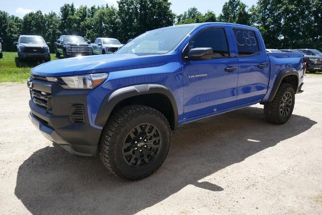 new 2025 Chevrolet Colorado car, priced at $40,560