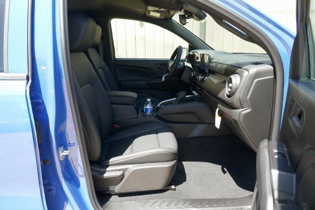 new 2025 Chevrolet Colorado car, priced at $40,560
