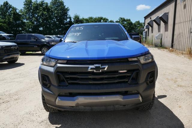 new 2025 Chevrolet Colorado car, priced at $40,560
