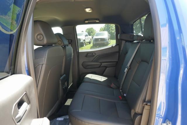 new 2025 Chevrolet Colorado car, priced at $40,560