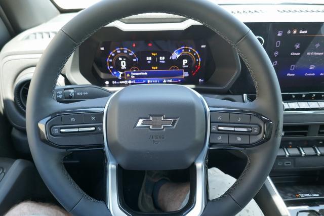 new 2025 Chevrolet Colorado car, priced at $40,560