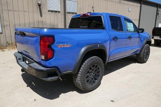 new 2025 Chevrolet Colorado car, priced at $40,560